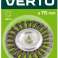 Wire Brush Disc 115 mm x M14 image 2