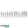 Precision knives 14 pcs. image 1