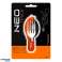 Couteau de camping orange photo 4