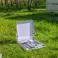 Camping-Set Tisch und 4 Stühle. Zusammenklappbar in einem Koffer Bild 6
