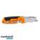 Coltello con lama trapezoidale e raschietto foto 5