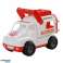 Ambulans Auto ConsTruck Biały Polesie 41913 zdjęcie 1