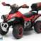 Baterie Quad GTS1188 A Roșu fotografia 3