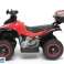 Baterie Quad GTS1188 A Roșu fotografia 4