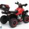 Baterie Quad GTS1188 A Roșu fotografia 5