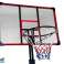 Basketballkorb Mobiler verstellbarer Ständer 200 305cm Bild 3