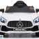 Mercedes AMG GT R akumuliatorius Balta nuotrauka 1