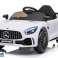 Mercedes AMG GT R akumuliatorius Balta nuotrauka 2
