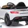 Mercedes AMG GT R akumuliatorius Balta nuotrauka 3