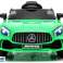 Mercedes AMG GT R Grün Bild 2