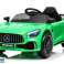 Mercedes AMG GT R Grün Bild 4