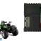 En stortromme. JR1721PWM modul til BBH 3588 quad billede 1