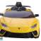 Lamborghini Huracan Gul batteribil bilde 2