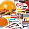 Kleines DIY-Werkzeug-Set 37-teilig Bild 1