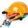Kleines DIY-Werkzeug-Set 37-teilig Bild 6