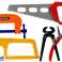 Kleines DIY-Werkzeug-Set 37-teilig Bild 3