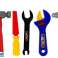 Kleines DIY-Werkzeug-Set 37-teilig Bild 4