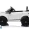 Coche a batería Range Rover Evoque Blanco fotografía 3