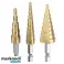 Tapered Drill Bit Set - 3pcs image 5