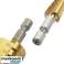 Tapered Drill Bit Set - 3pcs image 6