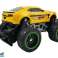 NEL 6661 Auto Zdalnie Sterowane R/C 6.5 km/h Wysokie Koła Żółte zdjęcie 3