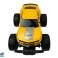 NEL 6661 Auto Zdalnie Sterowane R/C 6.5 km/h Wysokie Koła Żółte zdjęcie 5