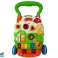 Educational Pusher for Baby with Piano image 2
