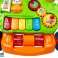 Educational Pusher for Baby with Piano image 5