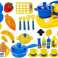 Set aus Kunststoffschalen Little Chef Pots Bild 1