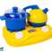 Set aus Kunststoffschalen Little Chef Pots Bild 2
