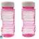 Camera Blowing Battery Operated Soap Bubbles Pink image 3