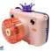Camera Blowing Battery Operated Soap Bubbles Pink image 2