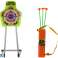 Střelecký set Bow Shield Quiver Arrows fotka 2