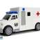 Auto Ambulancia con unidad Ambulancia 1:20 con sonido fotografía 1