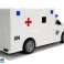 Auto Ambulancia con unidad Ambulancia 1:20 con sonido fotografía 2