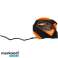 Steel tape measure 7.5 m x 25 mm. auto lock. stop button. magnet image 1