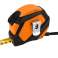 Steel tape measure 7.5 m x 25 mm. auto lock. stop button. magnet image 4