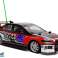 REMOTE-CONTROLLED SPORTS CAR R/C 27Mhz Red image 3