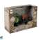Spinosaurus dinosaur figur sett. Triceratops bilde 5