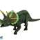 Spinosaurus dinosaur figur sett. Triceratops bilde 4