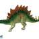 Stegosaurus Dinosaur Figursett. Pteranodon bilde 2