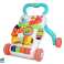 Empujador educativo para bebés con micrófono interactivo fotografía 2