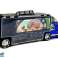 Car Truck Police Garage Suitcase Game Board image 2
