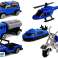Car Truck Police Garage Suitcase Game Board image 3