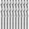 Metallipora Baildon BASIC DIN 338 RN NWKa 4.2 mm. HSS S . 75 43 mm kuva 3