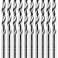 Metal Drill Baildon BASIC DIN 338 RN NWKa 5.5 mm. HSS S . 93 57 mm image 3