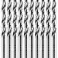 Metal Drill Baildon BASIC DIN 338 RN NWKa 6 mm. HSS S . 93 57 mm image 3