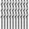 Metallbohrer Baildon BASIC DIN 338 RN NWKa 7 mm. HSS S . 109 69 mm Bild 3