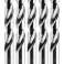 Baildon BASIC metallbor DIN 338 RN NWKa 15 mm. HSS S . 169 114 mm bilde 3