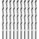 Metaalboor Baildon BASIC DIN 340 RN NWKb 3,2 mm. HSS S . 106 69 mm foto 4